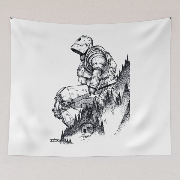 Item preview, Iron Giantt designed and sold by ladypoeart.