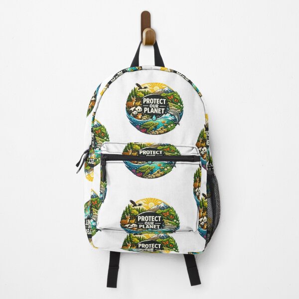 Item preview, Protect Our Planet - Nature Cycle Design designed and sold by Aucia.