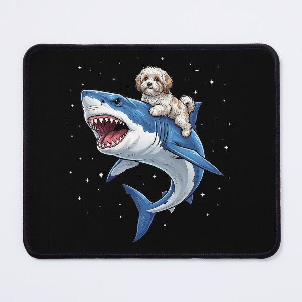 Item preview, Funny Havanese Shark Dog Mom Dad Lover designed and sold by TerryConnells.