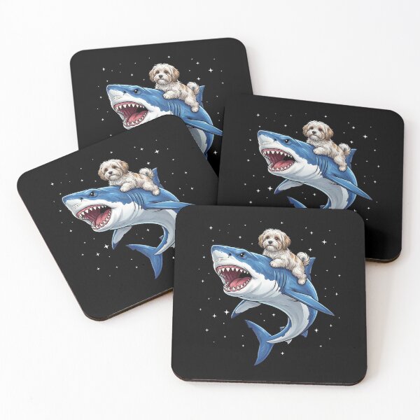 Item preview, Funny Havanese Shark Dog Mom Dad Lover designed and sold by TerryConnells.