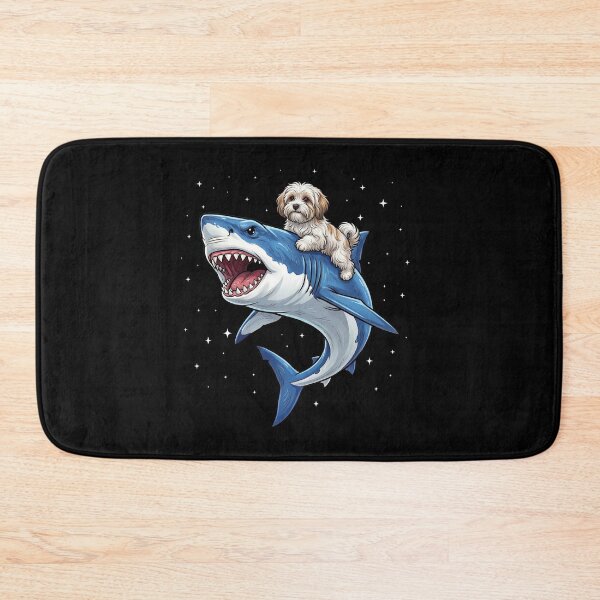 Item preview, Funny Havanese Shark Dog Mom Dad Lover designed and sold by TerryConnells.