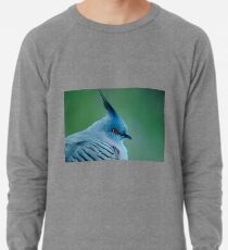 Crested Pigeon Lightweight Sweatshirt