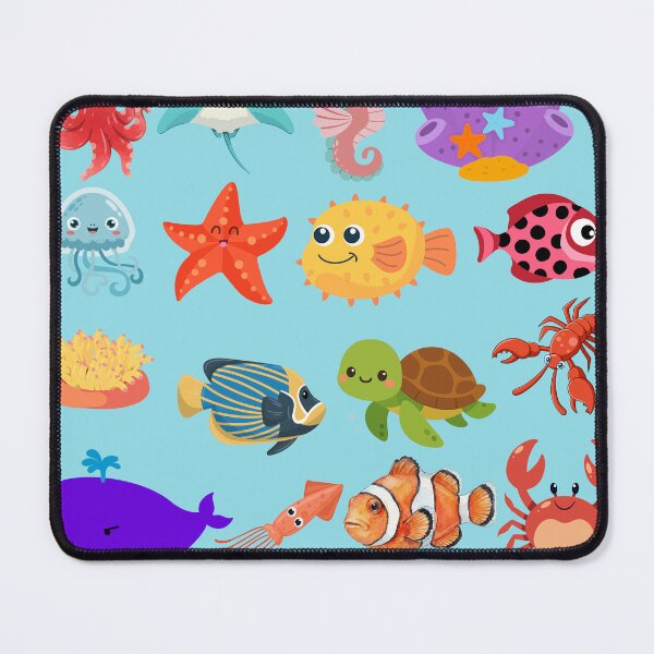 Item preview, Sea animals designed and sold by Heaven1111.