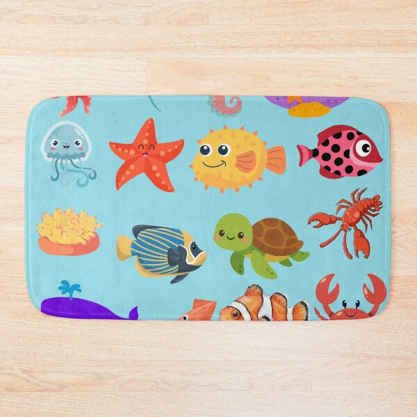 Item preview, Sea animals  designed and sold by Heaven1111.