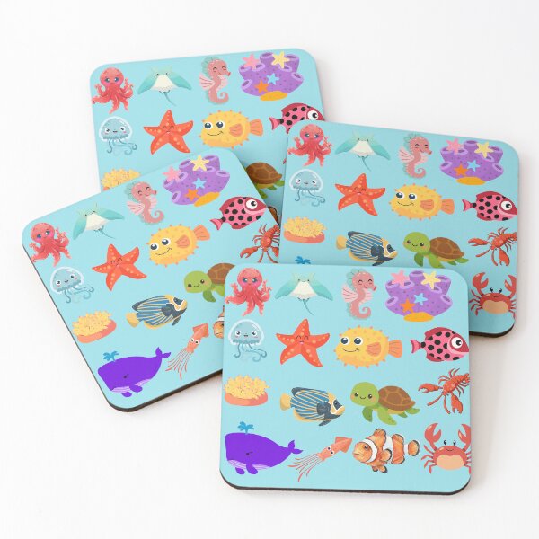 Item preview, Sea animals  designed and sold by Heaven1111.