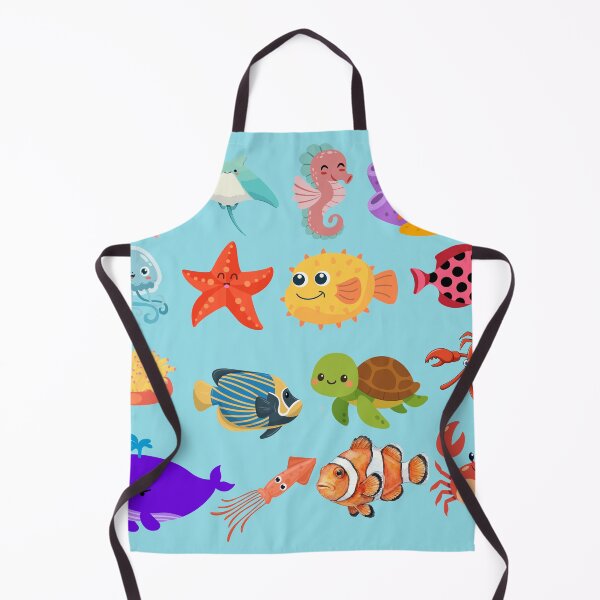 Item preview, Sea animals designed and sold by Heaven1111.
