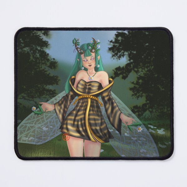 Item preview, The Spirit of the Bees: Guardian of Nature designed and sold by Nekogobido.