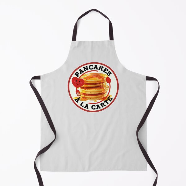 Item preview, Delicious Pancakes with Maple Syrup à la carte. designed and sold by MPC-Mince-Pies.