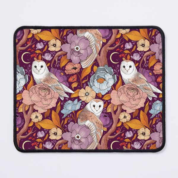 Item preview, Mystical Owl designed and sold by LixyDesign.