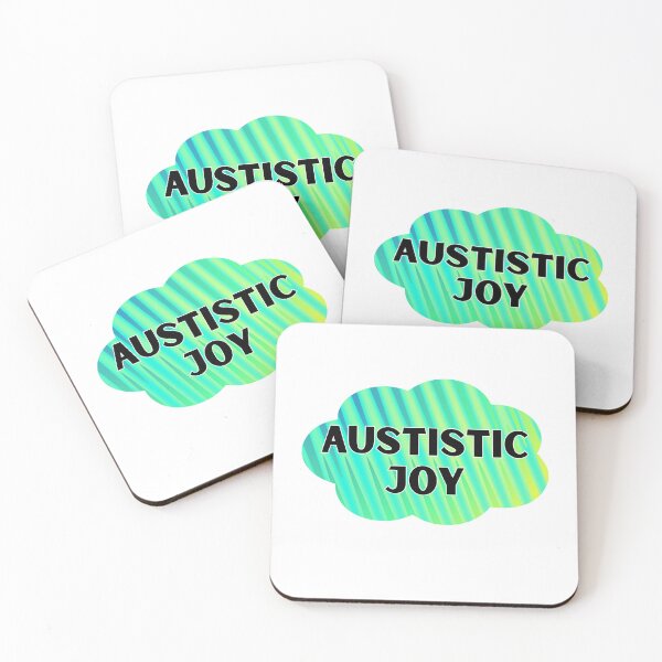 Item preview, Autistic Joy designed and sold by GeoGoose.