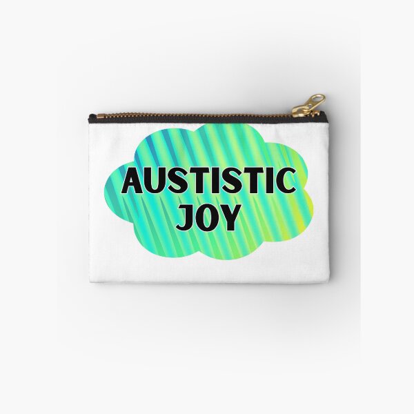 Item preview, Autistic Joy designed and sold by GeoGoose.