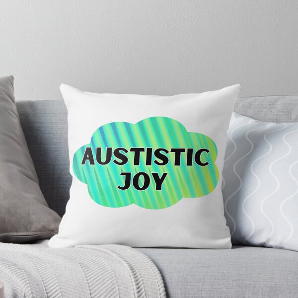 Item preview, Autistic Joy designed and sold by GeoGoose.