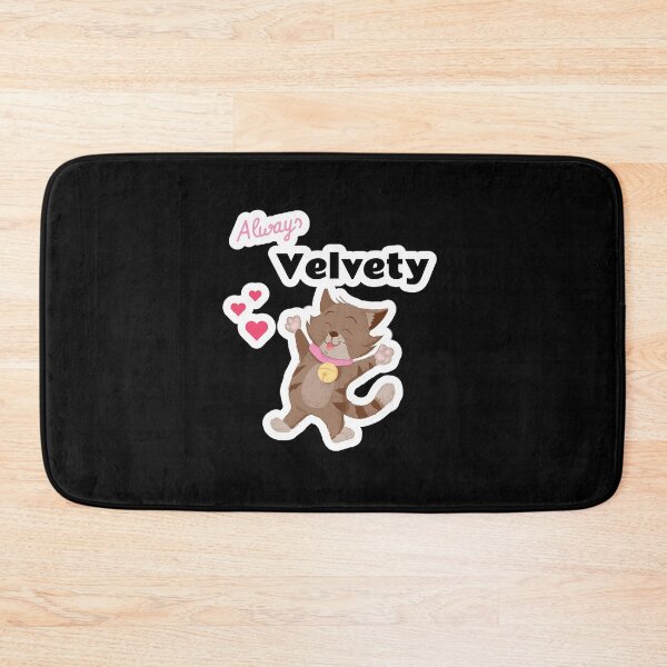 Item preview, Always Velvety designed and sold by GlimmerAura.
