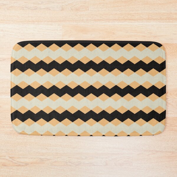 Item preview, Artistic Chevron - Abstract Zigzag Shape Pattern  - Secret Santa Gifts designed and sold by RoyalStarsPatts.