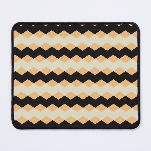 Item preview, Artistic Chevron - Abstract Zigzag Shape Pattern - Secret Santa Gifts designed and sold by RoyalStarsPatts.