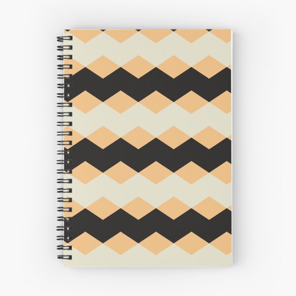 Item preview, Artistic Chevron - Abstract Zigzag Shape Pattern  - Secret Santa Gifts designed and sold by RoyalStarsPatts.