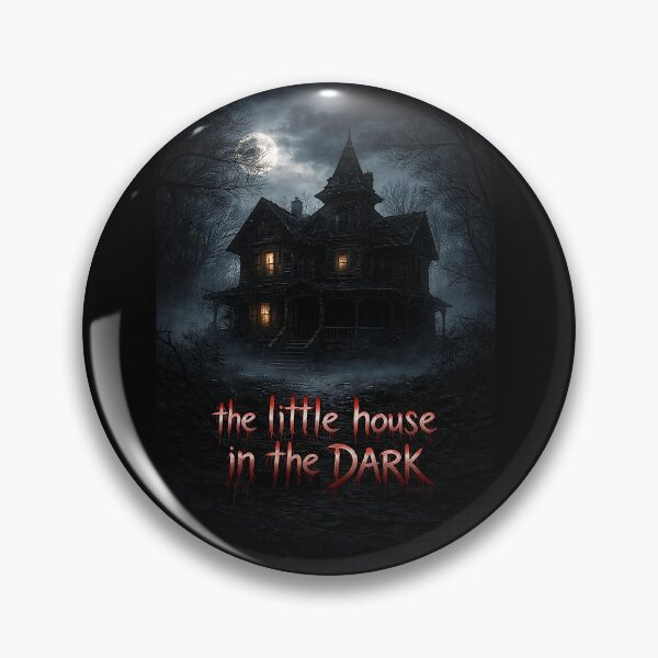 Item preview, The Little House in the Dark (Horror) designed and sold by NubesDesignCH.