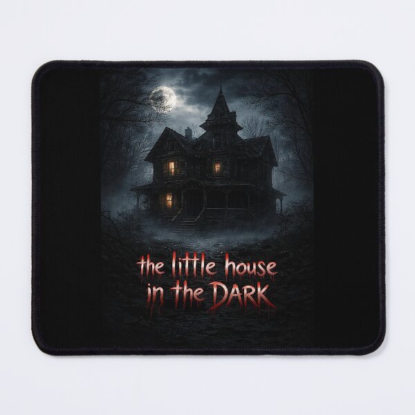 Item preview, The Little House in the Dark (Horror) designed and sold by NubesDesignCH.