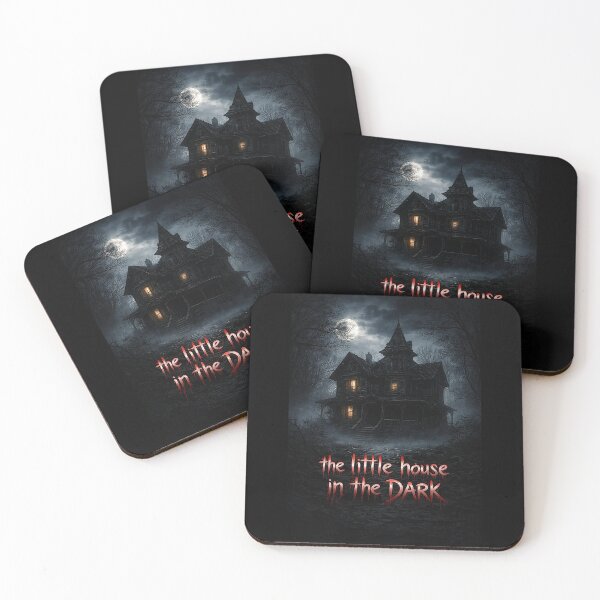 Item preview, The Little House in the Dark (Horror) designed and sold by NubesDesignCH.