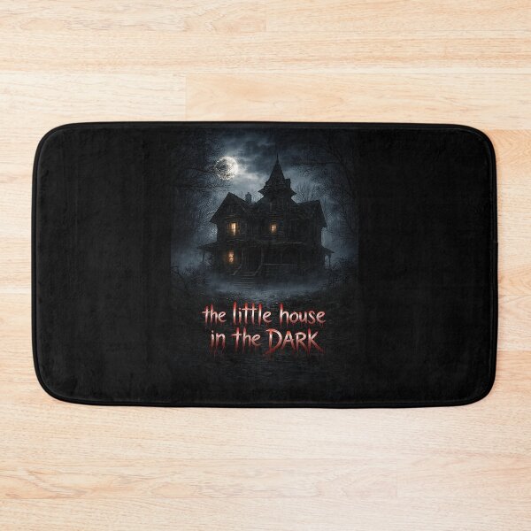 Item preview, The Little House in the Dark (Horror) designed and sold by NubesDesignCH.