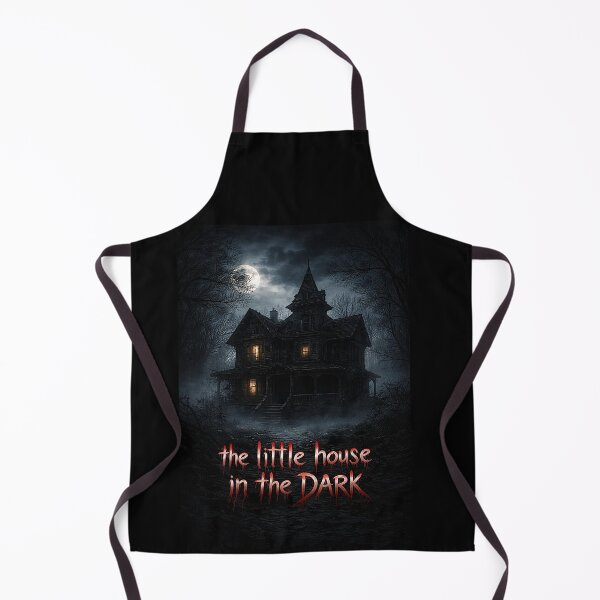 Item preview, The Little House in the Dark (Horror) designed and sold by NubesDesignCH.