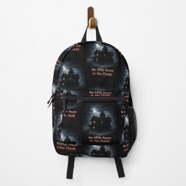 Item preview, The Little House in the Dark (Horror) designed and sold by NubesDesignCH.