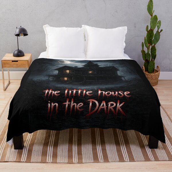 Item preview, The Little House in the Dark (Horror) designed and sold by NubesDesignCH.