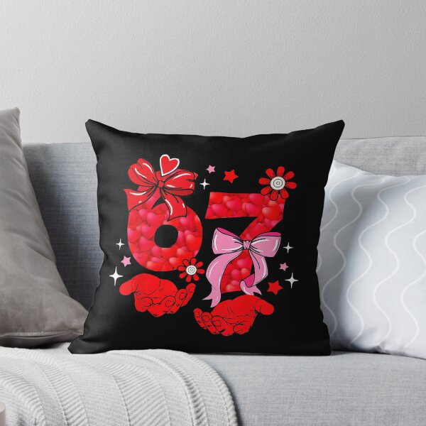 Item preview, 67 Valentine Meme Cute Red Hearts Coquette Style designed and sold by gladysenglish.