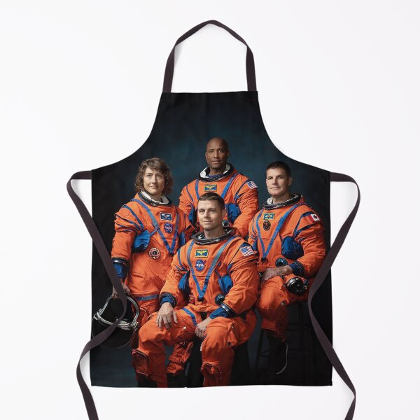Item preview, Artemis II Crew designed and sold by palmwillow.