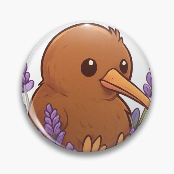Item preview, Kiwi bird designed and sold by GUNAPRIYAA.