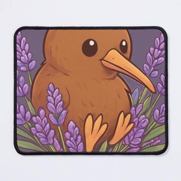 Item preview, Kiwi bird designed and sold by GUNAPRIYAA.