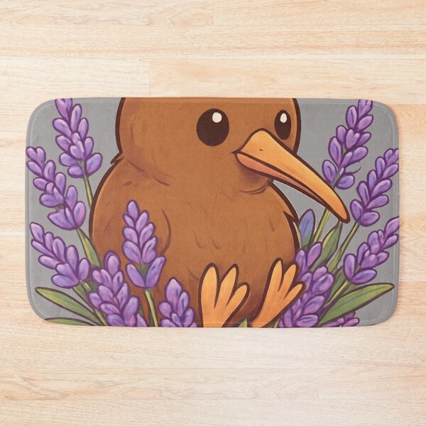 Item preview, Kiwi bird designed and sold by GUNAPRIYAA.