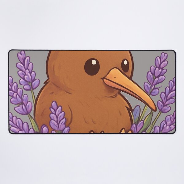 Item preview, Kiwi bird designed and sold by GUNAPRIYAA.