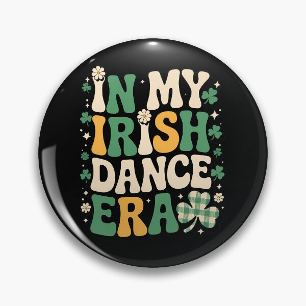 Item preview, in My Irish Dance Era St Patricks Day designed and sold by Formatage.