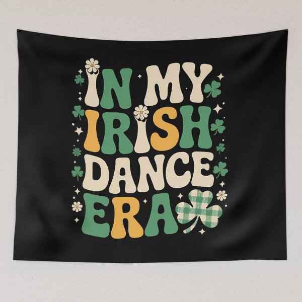 Item preview, in My Irish Dance Era St Patricks Day designed and sold by Formatage.