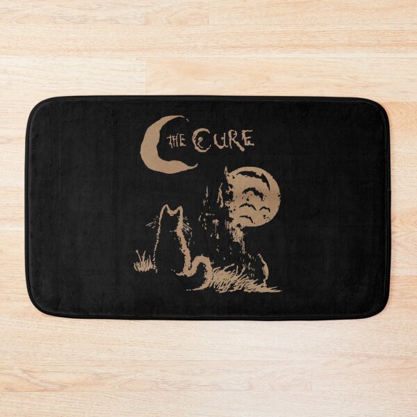 Item preview, The Curee Cat Moon 90S Alt Indie Rock Band designed and sold by GazahtArrt.