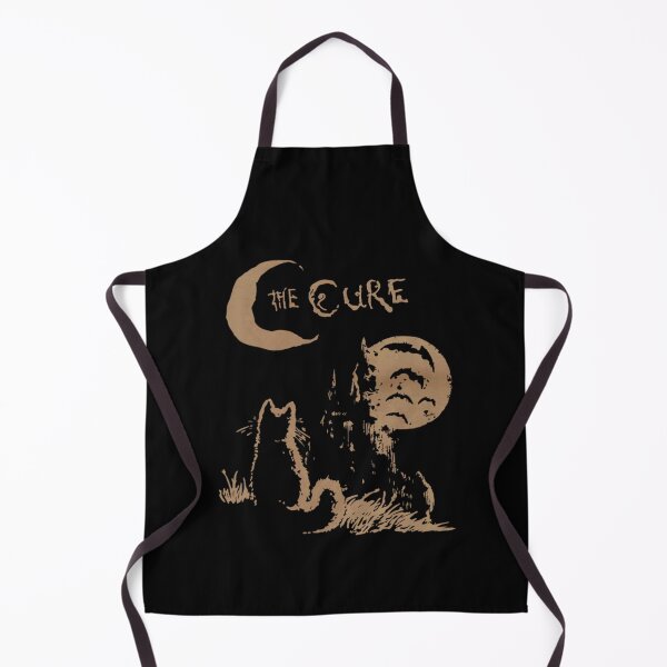 Item preview, The Curee Cat Moon 90S Alt Indie Rock Band designed and sold by GazahtArrt.