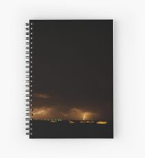 Intensity Spiral Notebook