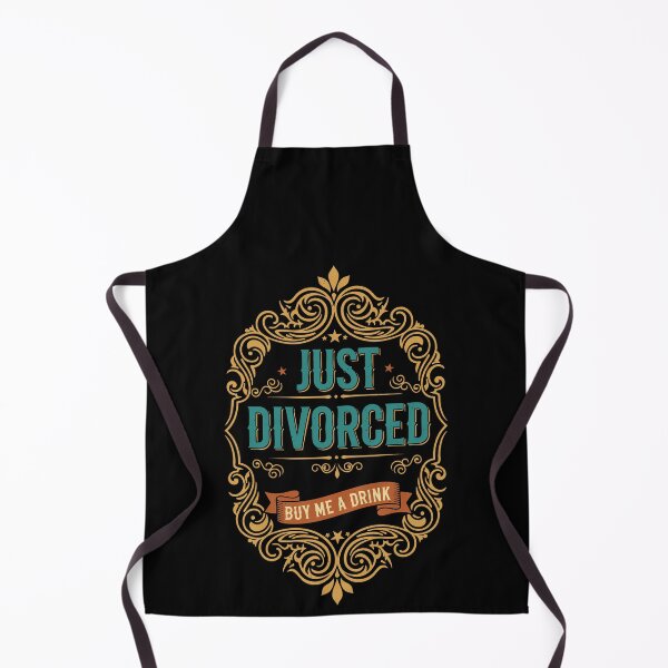 Item preview, Divorce Party Just Divorced Buy Me A Drink designed and sold by LuminOrb.