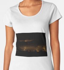 Three Strikes - Your Out Women's Premium T-Shirt