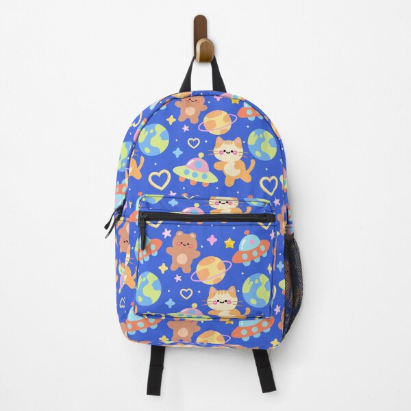 Item preview, Space Animal Parade Seamless  designed and sold by KJackArtwork.
