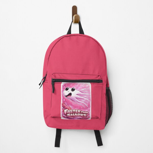 Item preview, I swim faster than a shark (girl) designed and sold by NubesDesignCH.