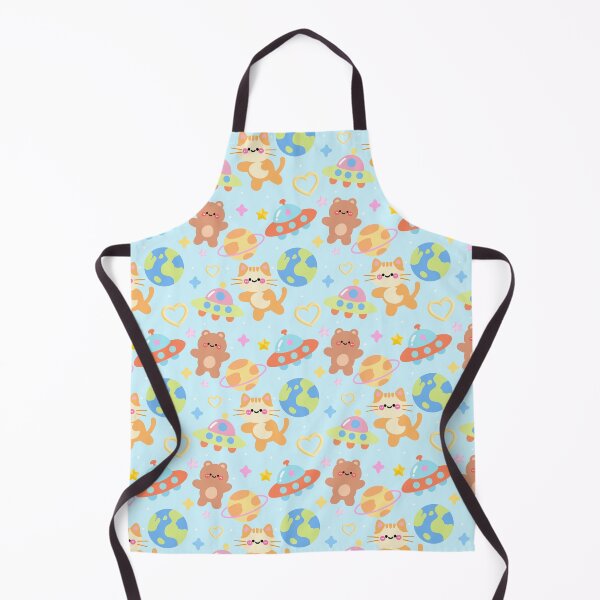 Item preview, Space Animal Parade Seamless  designed and sold by KJackArtwork.