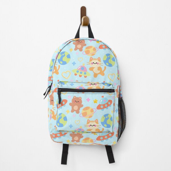 Item preview, Space Animal Parade Seamless designed and sold by KJackArtwork.