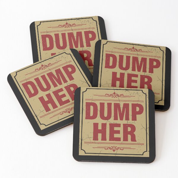 Item preview, Divorce Dump Her Newly Divorced Divorce Party designed and sold by LuminOrb.