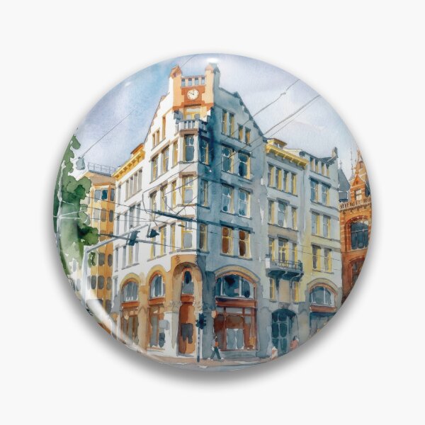 Item preview, Amsterdam Raadhuisstraat designed and sold by caracatita75.