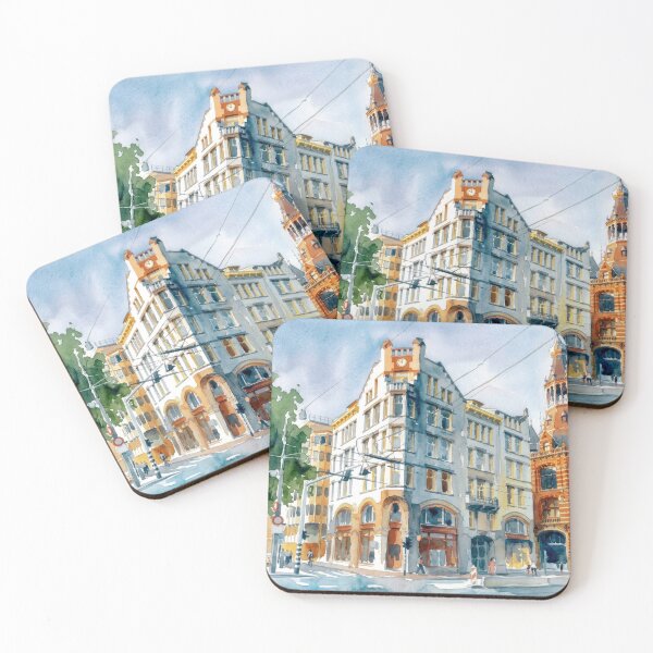 Item preview, Amsterdam Raadhuisstraat designed and sold by caracatita75.
