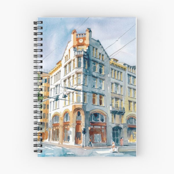Item preview, Amsterdam Raadhuisstraat designed and sold by caracatita75.
