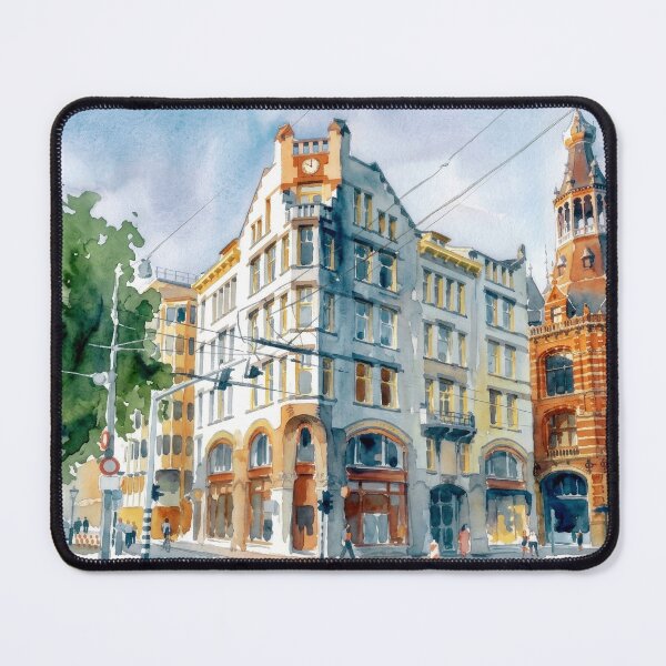 Item preview, Amsterdam Raadhuisstraat designed and sold by caracatita75.