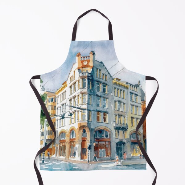 Item preview, Amsterdam Raadhuisstraat designed and sold by caracatita75.